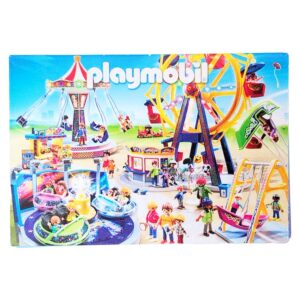 Playmobil Folder Kermis
