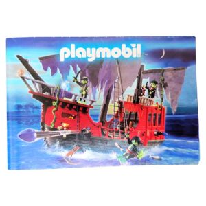 Playmobil Folder Spook Piratenschip