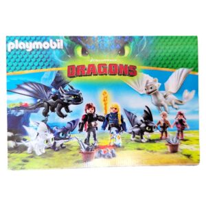 Playmobil Folder Hoe Tem Je Een Draak Speelset