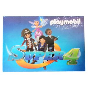 Playmobil Folder Super 4