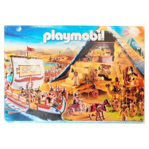 Playmobil Folder Romeinen en Farao's