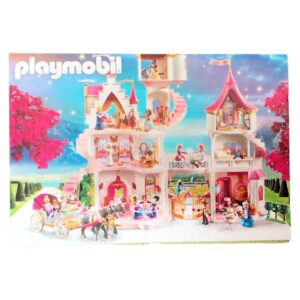 Playmobil Folder Groot Prinsessen Paleis
