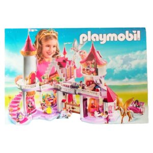 Playmobil Folder Prinsessen Droomkasteel