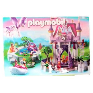 Playmobil Folder Droompaleis der Eenhoorns