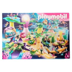 Playmobil Folder Zeemeerminnen Onderwater Wereld