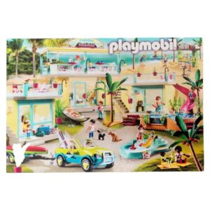 Playmobil Folder Luxe Strand Resort