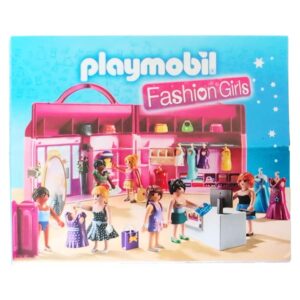 Playmobil Folder Fashion Meisjes Boetiek