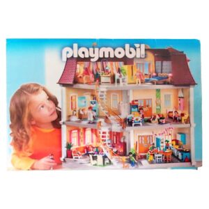 Playmobil Folder Groot Modern Woonhuis