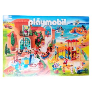Playmobil Folder Op Vakantie