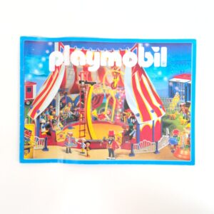 Playmobil Folder Grote Circus