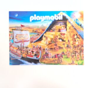 Playmobil Folder Romeinen en Egyptenaren