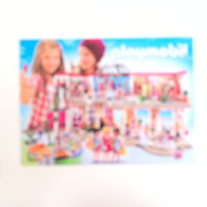 Playmobil Folder Moderne Droomvilla