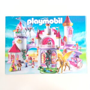 Playmobil Folder Prinsessen Paleis met Pegasus