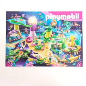Playmobil Folder Betoverde Onderwaterwereld