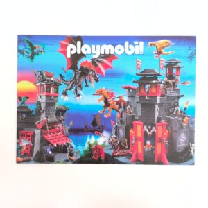 Playmobil Folder Oosterse Draken Burcht
