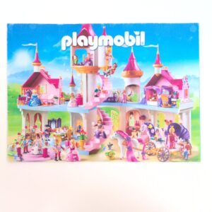 Playmobil Folder Koninklijk Prinsessenkasteel