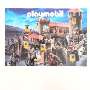Playmobil Folder Waterburcht Ridders