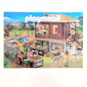 Playmobil Folder Safari Lodge Avontuur Set