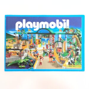 Playmobil Folder Grote Dierentuin