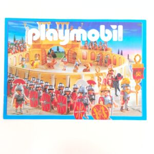 Playmobil Folder Romeins Colosseum Gladiatoren