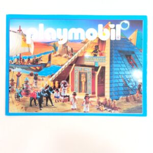 Playmobil Folder Egyptische Piramide Avontuur