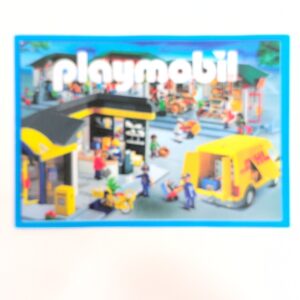 Playmobil Folder Postkantoor