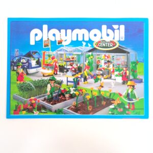 Playmobil Folder Flora Tuincentrum