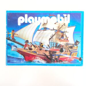 Playmobil Folder Piratenschip Kraken Aanval