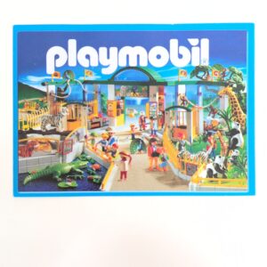 Playmobil Folder Grote Dierentuin