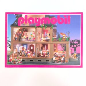 Playmobil Folder Groot Victoriaans Herenhuis