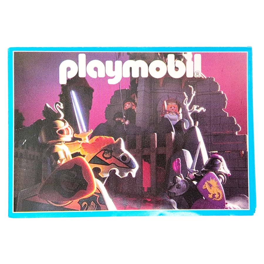 Playmobil Folder