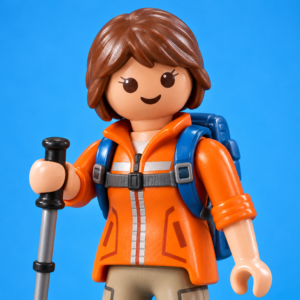 Playmobil Vakantie in de bergen