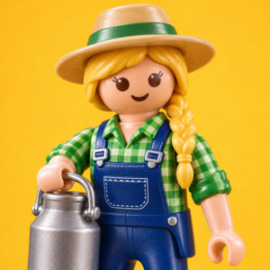 Playmobil Boerderij