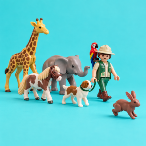 Playmobil Dieren
