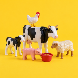 Playmobil Dieren - Boerderijdieren