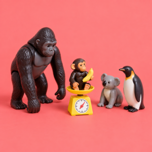 Playmobil Dieren - Dierentuin bewoners
