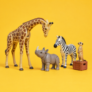 Playmobil Dieren - Safari Dieren