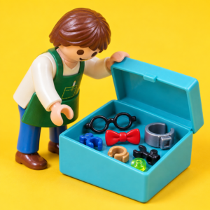 Playmobil Klicky - Overige