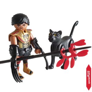 Playmobil 70878 Krijger met panter