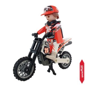 Playmobil 9357 Motorcrosser